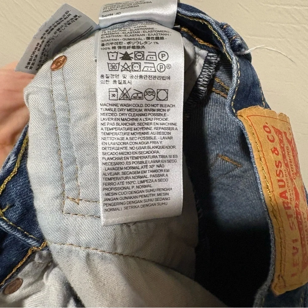 Levi’s 501 Jeans